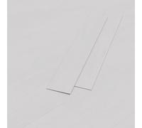 HAGO 24 | Pavimento in vinile | 2,23 m² | rovere bianco chiaro | 2 mm di spessore | pavimenti in laminato | antiscivolo, autoadesivo, PVC | 16 assi | adatto per ambienti umidi