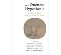 Hagop Sarkissian The Oneness Hypothesis (Copertina rigida)
