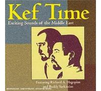 Richard Hagopian Kef Time (CD) Album