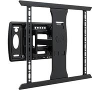 Hagor 2306 supporto da tavolo per Tv a schermo piatto 165,1 cm [65] Nero Parete (BRACKIT TNT - )