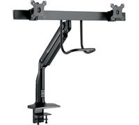 Hagor HA Gasliftarm supporto da tavolo per doppio monitor fino a 10 kg
