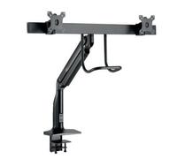Hagor HA Gasliftarm supporto da tavolo per doppio monitor fino a 10 kg