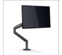 Hagor 8715 supporto da tavolo per Tv a schermo piatto 81,3 cm (32") Nero Scrivania