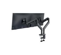 Hagor - 8716 Supporto Da Tavolo Per Tv A Schermo Piatto 68,6 Cm (27'') Morsa Nero - SPEDIZIONE GRATUITA