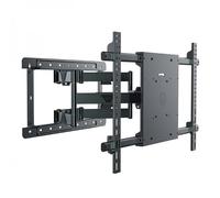 Hagor BrackIT XXL HD II staffa da parete inclinabile e orientabile per 65 - 98“ | max. VESA 1000x600 | portata 140 kg