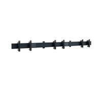 Hagor comPROnents® Menuboard supporto da parete per 3 display 32-43" formato paesaggio | max. VESA 200x200