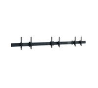 Hagor comPROnents® Menuboard supporto da parete per 3 display 46-65" formato paesaggio |max.VESA 600x400