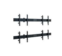 Hagor CPS Videowall W2x2L 46 - 55” CPS Videowall W2x2L 46 - 55” Soluzione completa per il montaggio a parete di 2x2 display in orientamento orizzontale
