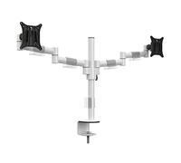 MULTIBRACKETS - M VESA Officeline Dual 30' Morsa / Bullone di ancoraggio Bianco