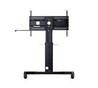 Hagor HP Lift Mobile - sistema di sollevamento mobile, con altezza regolabile elettricamente per display 55-100" | VESA max 900x600 | portata max: 135 kg