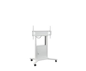 Hagor HP Twin Lift M-W - sistema di sollevamento mobile e con altezza regolabile elettricamente 55-86"| VESA max. 900x600 | portata 120 kg