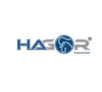Hagor Inbox Digital Signage - vetro di protezione ESG per 55-57"