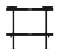 Hagor LED-SBW Samsung IAB 110″ sistema di supporto per il montaggio a pavimento e a parete | adatto a Samsung IAB 110” |
