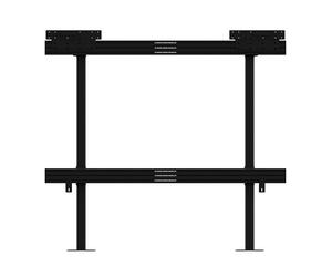 Hagor LED-SBW Samsung IAB 110″ sistema di supporto per il montaggio a pavimento e a parete | adatto a Samsung IAB 110” |