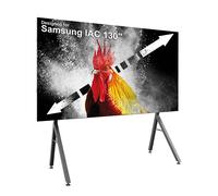 Hagor LED - sistema di supporto autoportante - adatto a Samsung IAC 130"