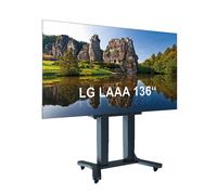 Hagor sistema di sollevamento LED mobile con regolazione motorizzata dell'altezza per LG LAAA 136"