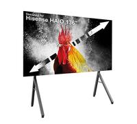 Hagor Sistema mobile con supporto LED adatto per Hisense HAIO 136"