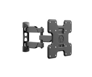 Hagor staffa da parete completamente mobile BrackIT® S-II- 32-43" - distanza dalla parete 64-342 mm