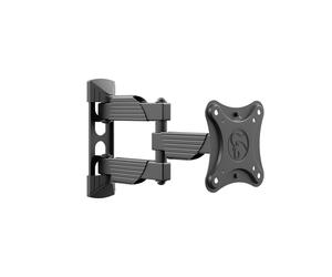 Hagor staffa da parete completamente mobile BrackIT® XS-II - 24-32" - distanza dalla parete 63-341 mm