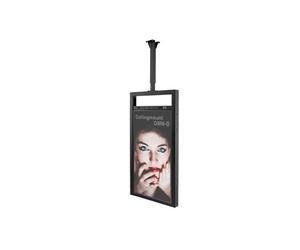 Hagor staffa da soffitto per Samsung OM46N-D
