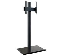 Hagor Stand System 400x400mm nero 40 kg/46-65 ''/free-inget/high gloss