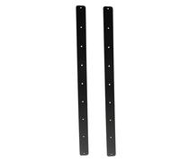 Hagor strisce adattatrici max. 800mm incl. fori ogni 100mm/set da 2 pezzi