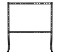 Hagor Supporto per tablet BL XXL da tavolo per schermi con diagonale da 75 a 86 pollici