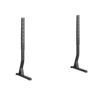 Hagor Tablestand BL XL - sistema supporto da tavolo per display 32-77" | max. VESA 800x400 | portata: 50 kg - modalità paesaggio