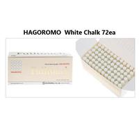 HAGOROMO Chalk / White Chalk [5ea] [12ea] [72ea] / Sidewalk Chalkboard