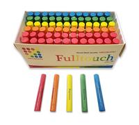 Hagoromo Fulltouch Gesso 5colors 72EA 1box Rosso Arancione Giallo Verde Blu...