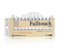 Hagoromo Fulltouch - Gesso (pacchetto piccolo) 1 scatola (12 pezzi) bianco
