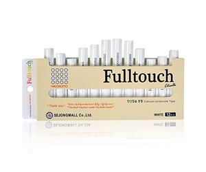 Hagoromo FULLTOUCH gesso (pacchetto Piccolo)1 scatola (12pcs) Bianco