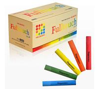 Hagoromo Gesso Fulltouch, confezione da 3 colori, 72 pezzi, rosso, giallo, blu, arancione, giallo verde
