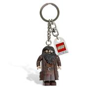 Hagrid from Harry Potter LEGO Key Chain