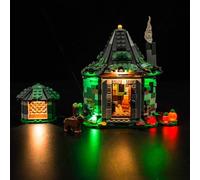 Hagrid's Hat - Set di luci a LED per tour inaspettato - Kit di illuminazione decorativa per Lego