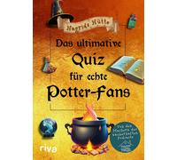 Hagrids Hütte Das ultimative Quiz für echte Potter-Fans: Von (Copertina rigida)