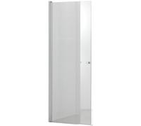 Hagser Gabi porta doccia 70 cm a battente cromo lucida/vetro trasparente HGR90000021