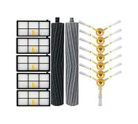 Hagsnec 1 set di pezzi di ricambio per aspirapolvere, compatibile con 896 886 870 865 866 800
