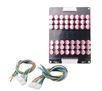 Hagsnec 16S 5A Balance Li- Lifepo4 Lto Attivo Batteria Al Litio Equalizzatore Bilanciatore Piastra Condensatore 48V 60V 16S