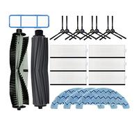 Hagsnec 20 pezzi di ricambio kit di pulizia per aspirapolvere robot A7 / A9S / X785 / X750 / X800 SSR1 Ssra1