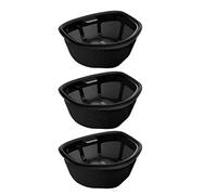 Hagsnec 3 pezzi filtro a tazza antipolvere per UltraCyclone Pro aspirapolvere portatile fili CH901, CH950, CH951, CH951C, parte XFTRCH900