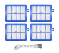 Hagsnec Accessori di ricambio filtro HEPA compatibile con FC8038 FC9088 FC9084 accessori per aspirapolvere