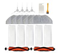 Hagsnec Aspirapolvere Accessori Filtro HEPA MOP Rag Spazzola Laterale Principale per G1 MJSTG1 Aspirapolvere Parti