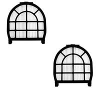 Hagsnec Filtro di ricambio HEPA per aspirapolvere LZ600 LZ601 LZ602 LZ602C Lift- DuoClean, confezione da 2