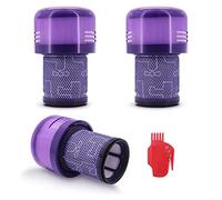 Hagsnec - Filtro hepa, compatibile con v12 detect slim aspirapolvere confrontato con parte 971517-01