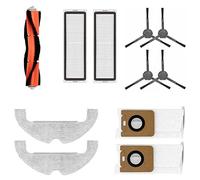 Hagsnec Kit di accessori di ricambio per Z10 PRO Robot Aspirapolvere principale Filtro Hepa Mop Pad Sacchetti di polvere