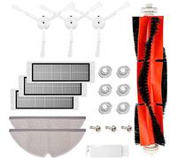 Hagsnec Kit di accessori per robot S50 S51 S55 S5 S6, di ricambio e filtri per aspirapolvere