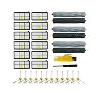 Hagsnec Kit di ricarica estrattore filtro laterale per 800 serie 900 accessori per vuoto parti di ricambio