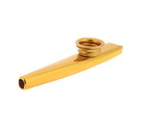 Hagsnec Lega di Alluminio Metal 5 Pezzi di Diaframma per Flauti Bambini Musica-Amanti-