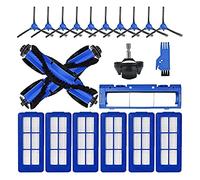 Hagsnec Parti di ricambio per Robovac 11S 15C 15T 30C 39C Serie Max G10 G30 Principale Laterale Accessori Filtro HEPA